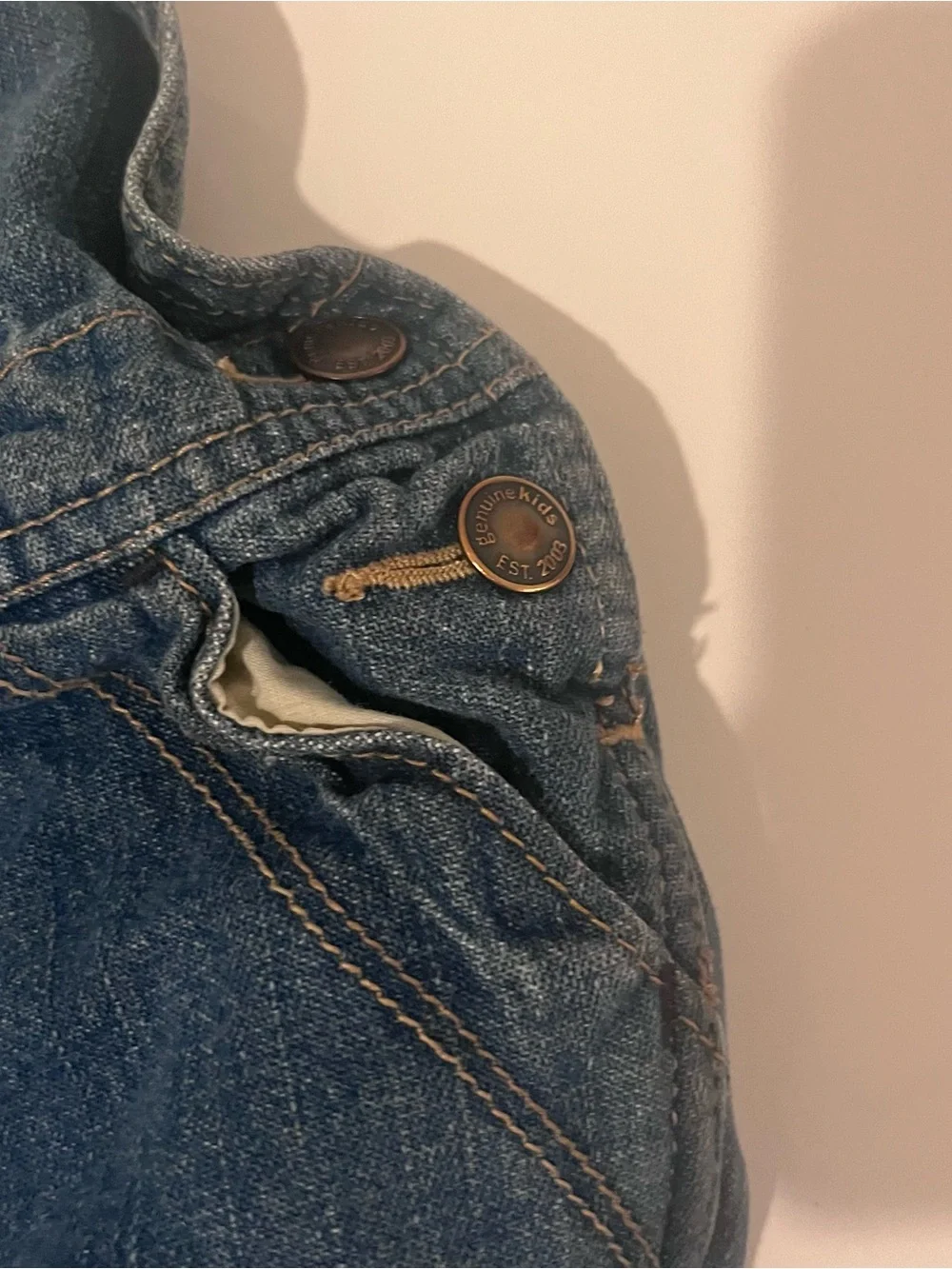 Toddler Blue Denim Shortalls with Adjustable Straps